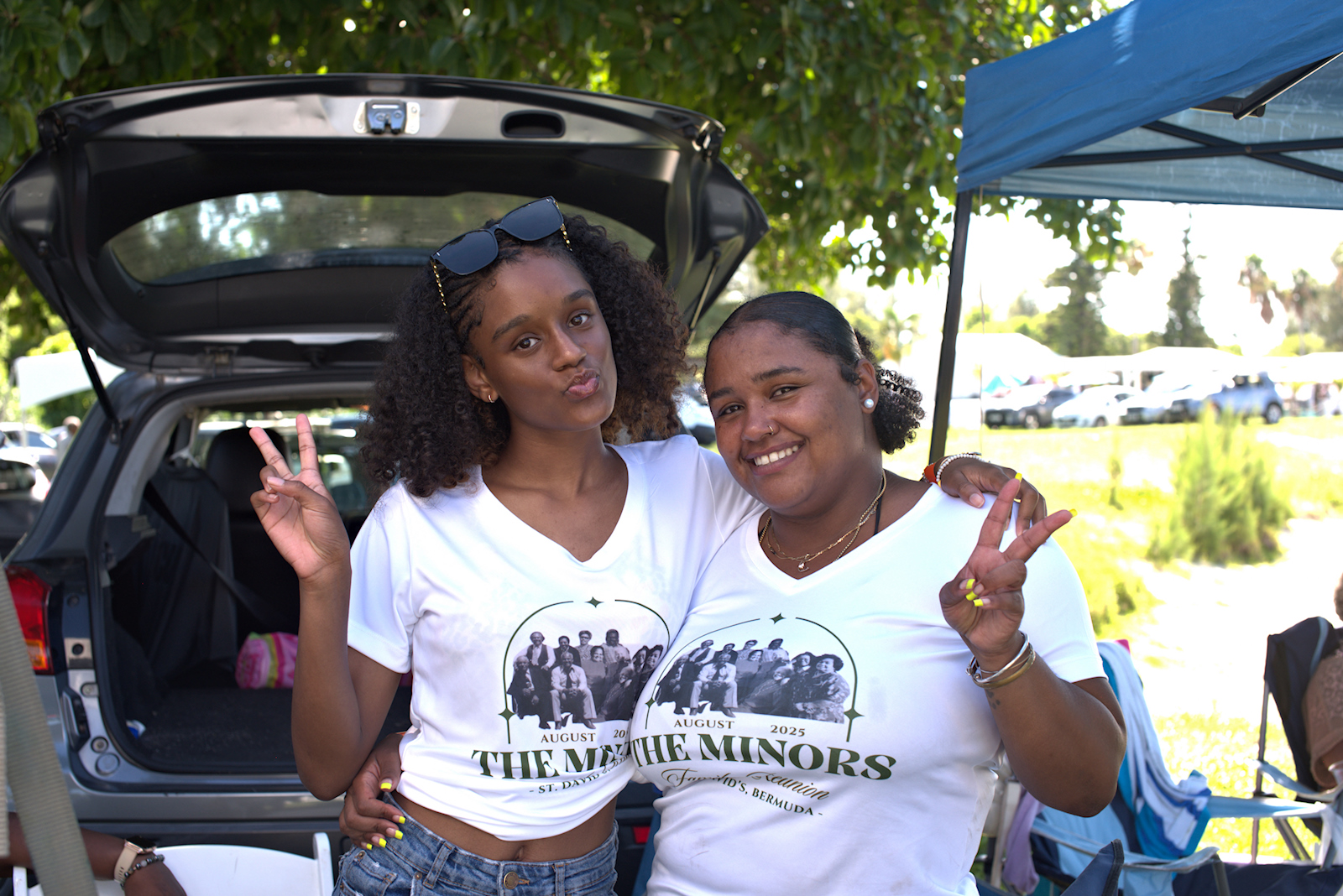 Minors Family Reunion 2025 - Clearwater Beach Bermuda